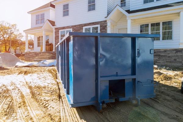 Dumpster Rental of Lathrop team